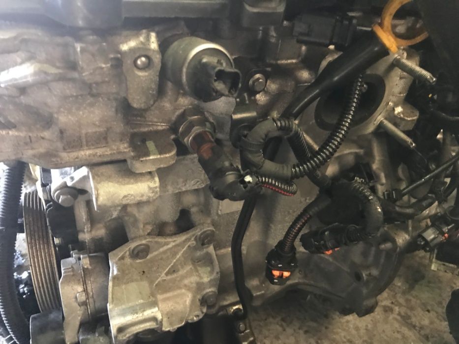 Motor Citroen C1, Peugeot 107, toyota Aygo 1,2i 2015 HMT