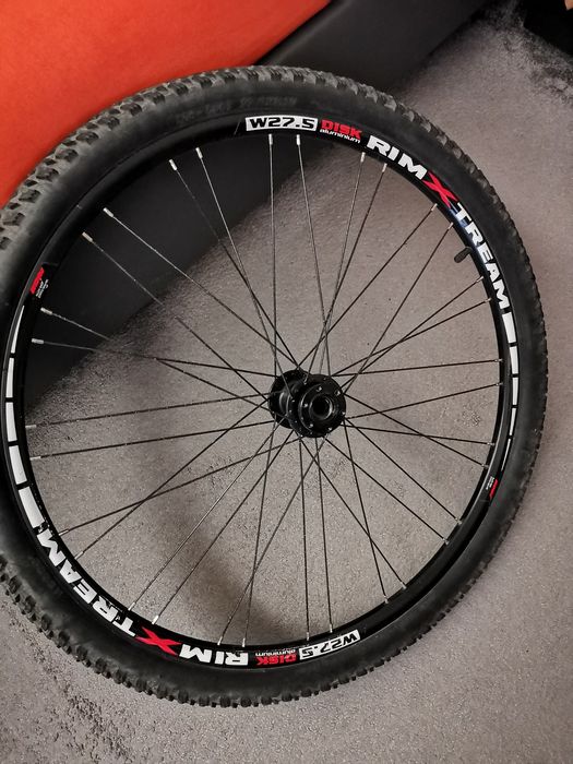 Roată bicicletă de 27,5