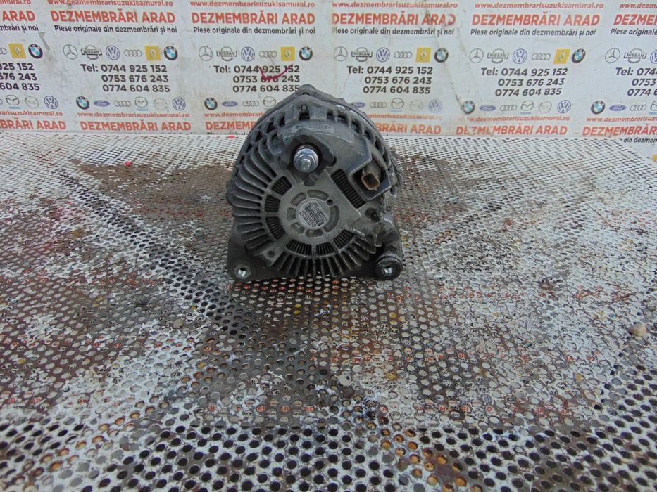 Alternator renault Master 2.3 Opel Movano Nissan nv400 2.3 euro 6 cod 231008137r