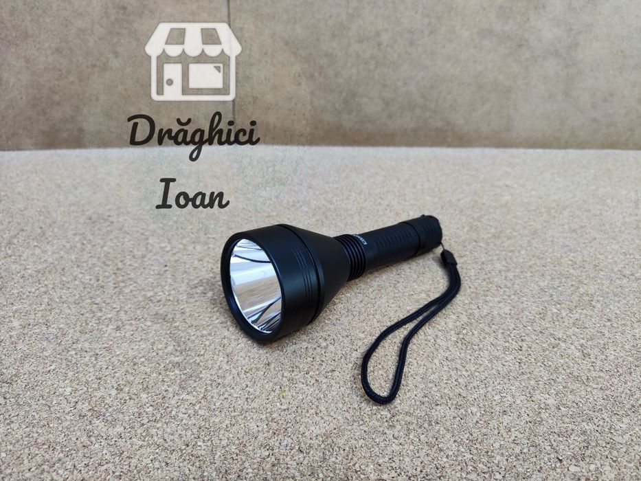 Convoy L21B Lanterna PROFESIONALA cu Led SFT40 pana la 1258m / 2000 lm