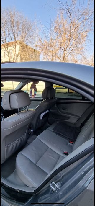 BMW 5 Series 2007 — imagine 4