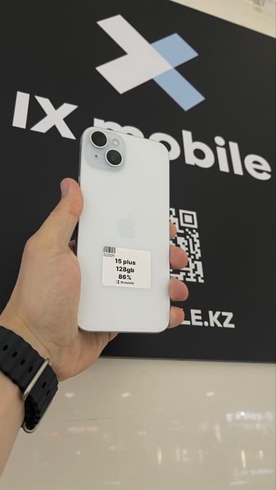 iphone 15 plus 128 gb 86%