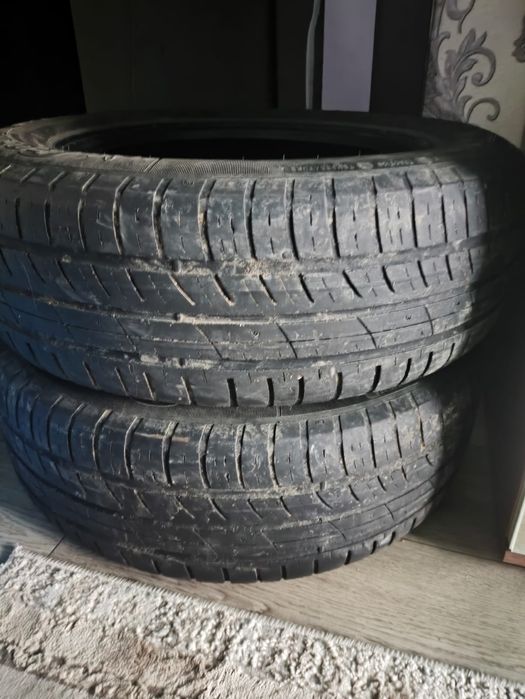 Продам 2 шины cardiant