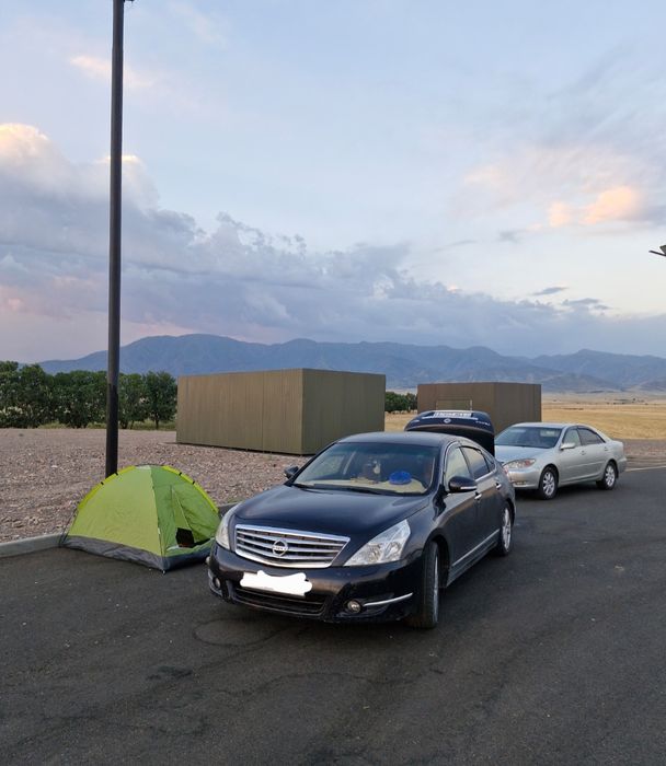 Продам автомашину ниссан теана j32