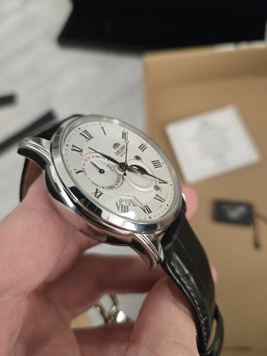 Ceas Orient Sun and Moon V3