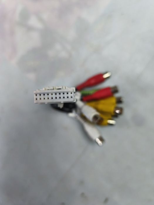 Продам кабель RCA для автомагнитоллы