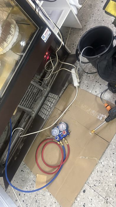 Ремонт Холодильников недорого гарантия