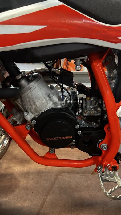 Ktm sx 50 2021..
