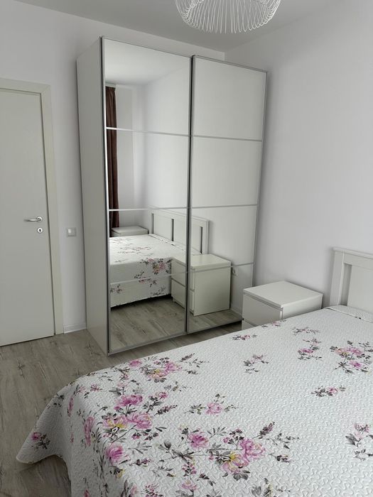 Apartament 2 camere | 48 mp | Mobilat și utilat complet | Loc de parcare privat | Avangarde City