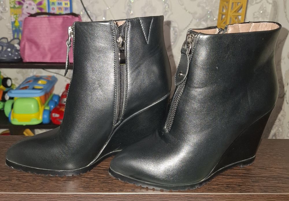 Ботильоны 37 размера