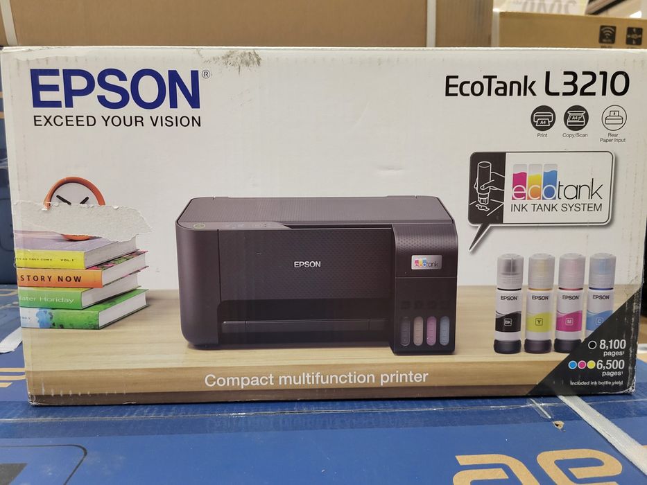 Imprimanta Epson L3210