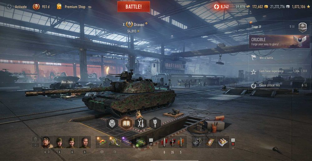 Joc World of Tanks