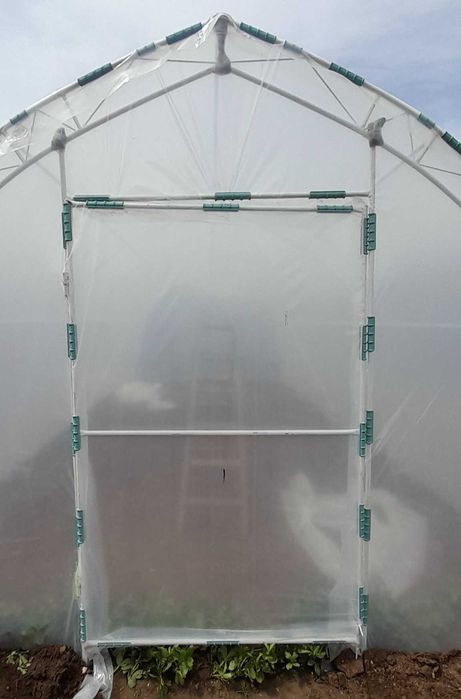 Оранжерия, 4х6 м  4х8 м 4х10 м Парник