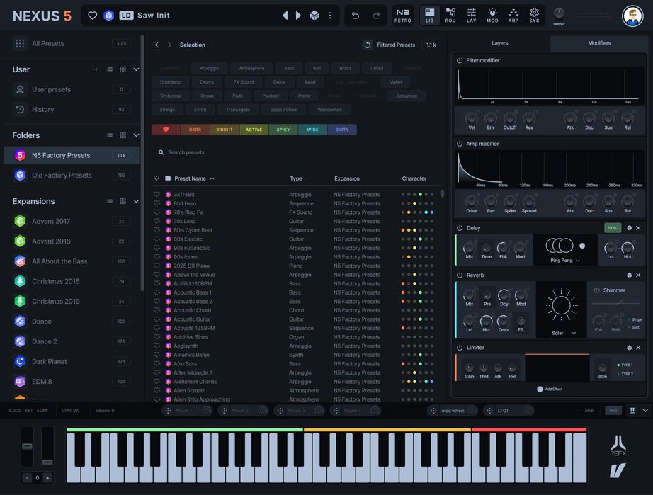 VST-uri Programe Muzica Editare Video Cubase 14 PRO FL Studio NEXUS 5