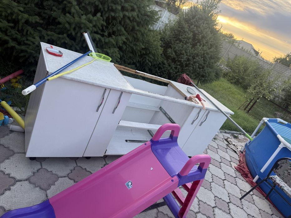 Продам кухонный гарнитур