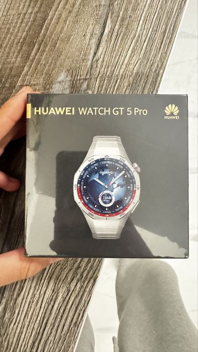 Huawei watch gt 5 pro sigilat