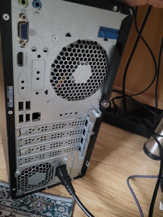 HP Pro Tower 290 G9‼️i3-12ген 8/256+1tb