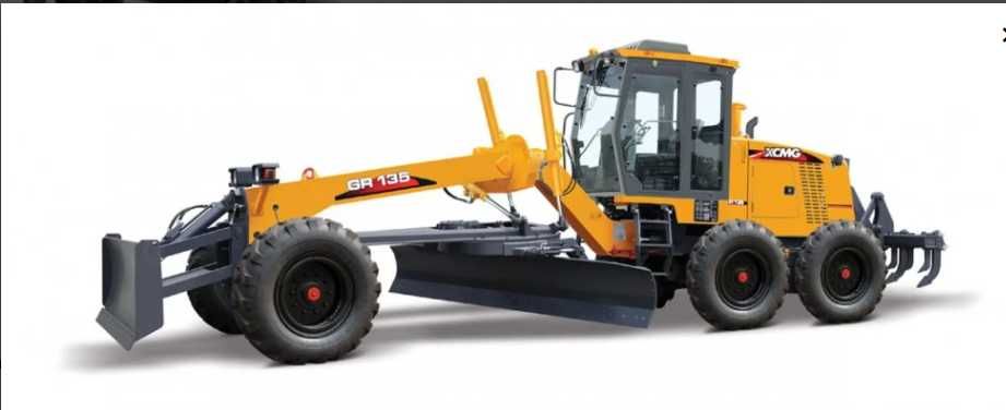 Грейдер XCMG GR135 официальный дилер !