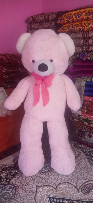 2 metrli ayiq oyinchoq