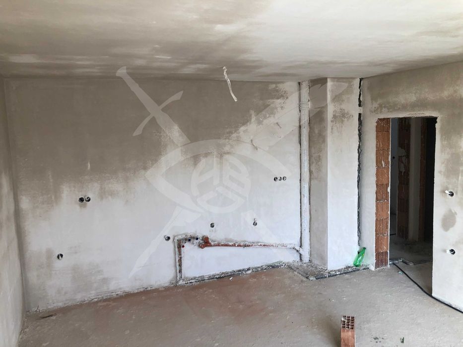 Двустаен апартамент в Христо Смирненски