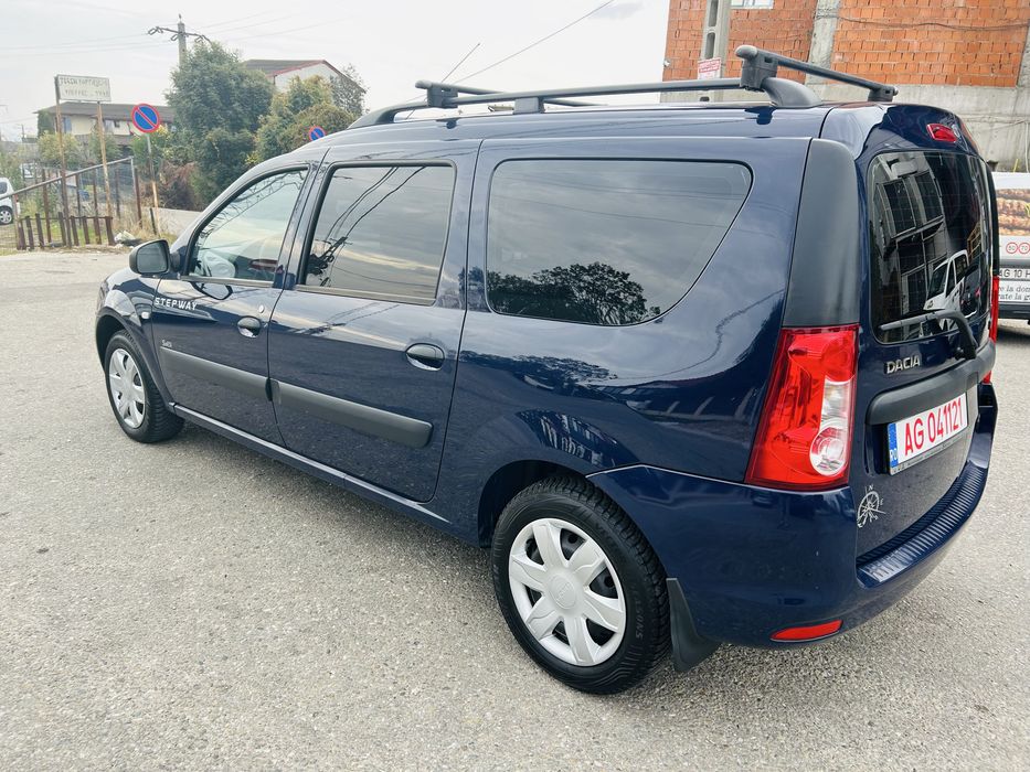 DACIA Logan MCV 2012 — imagine 3