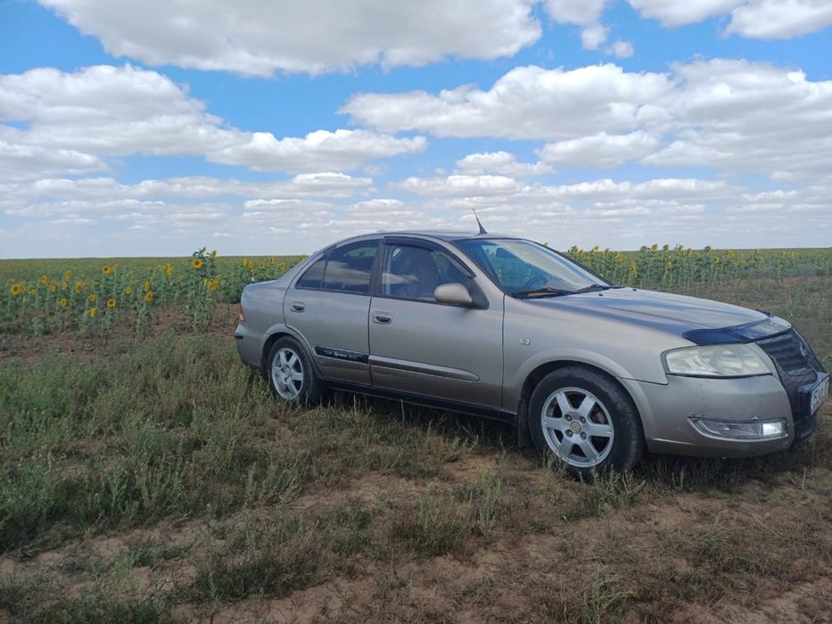 Продается Nissan Almera Classic