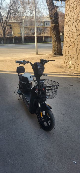 Электро скутер sk8