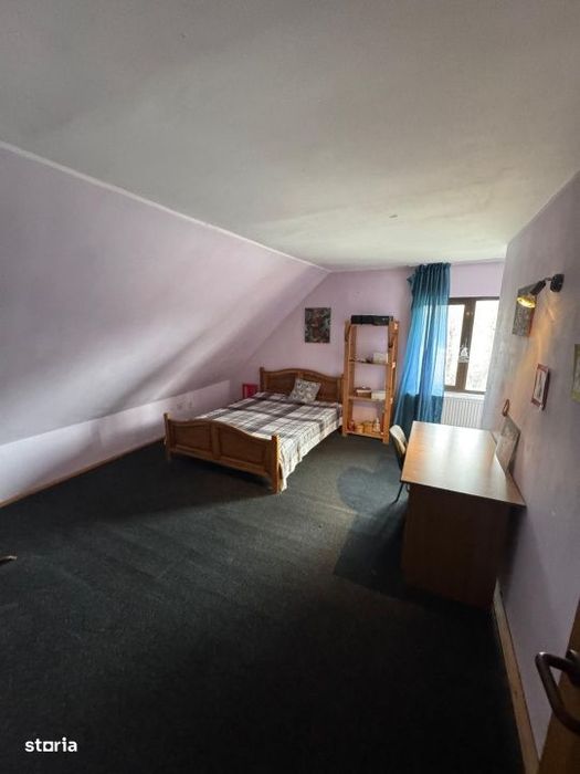 Casa 250 mp in Tautii Magheraus, 6 camere, garaj dublu, solar