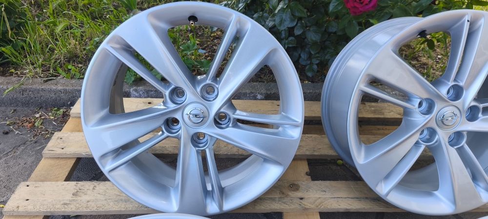 5х115 17 цола Opel