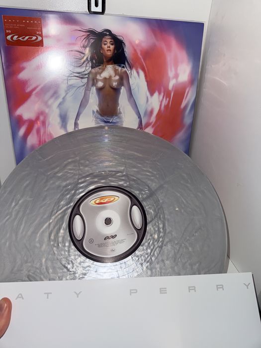 Katy Perry - 143 Vinyl/Грамофонна плоча