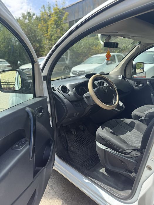 Renault kangoo 2011
