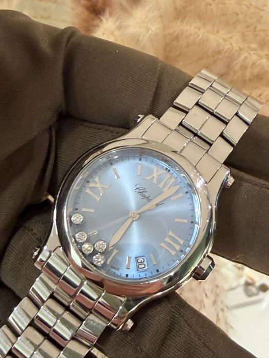 Часы Chopard Happy Sport оригинал