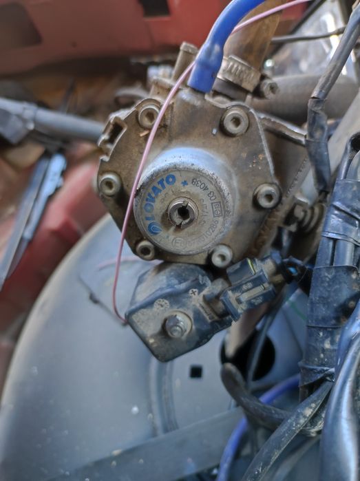 Газов инжекцион-без газовата бутилка!