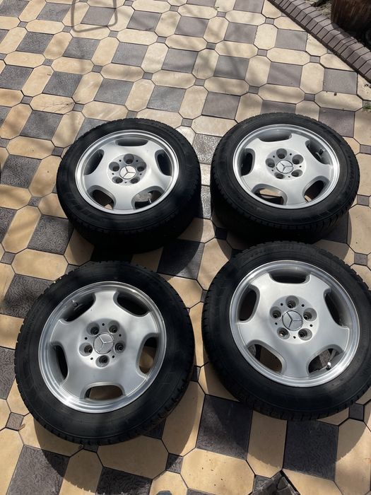 Диск мерседес авангард