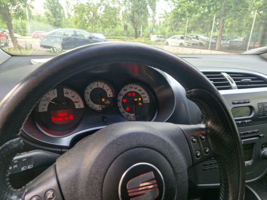 Seat Leon FR 2.0 TFSI 2007