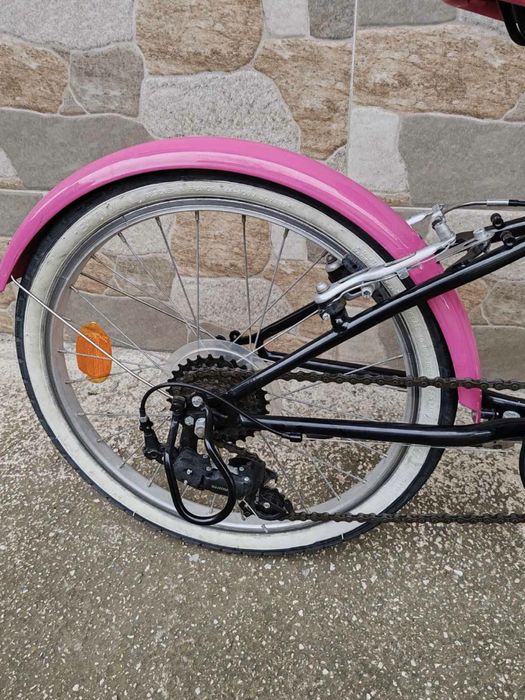 Велосипеди 20 цола Btwin и Sprint