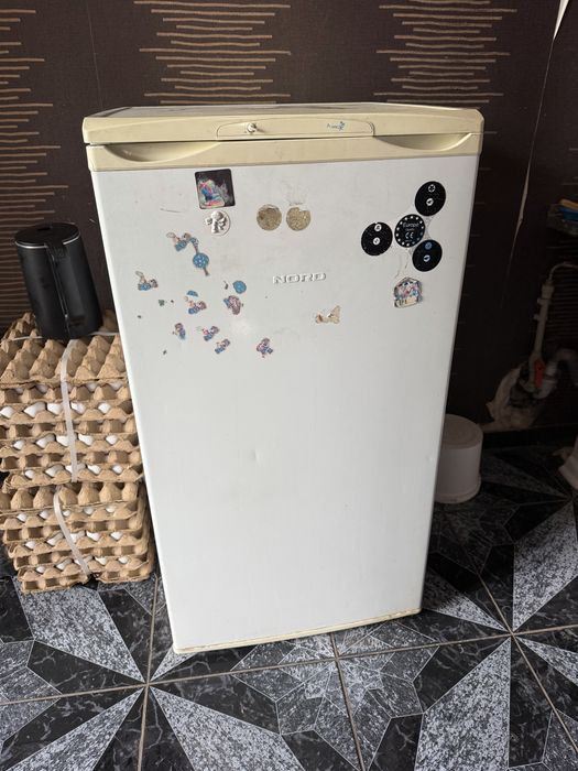 Холодильник морозильник