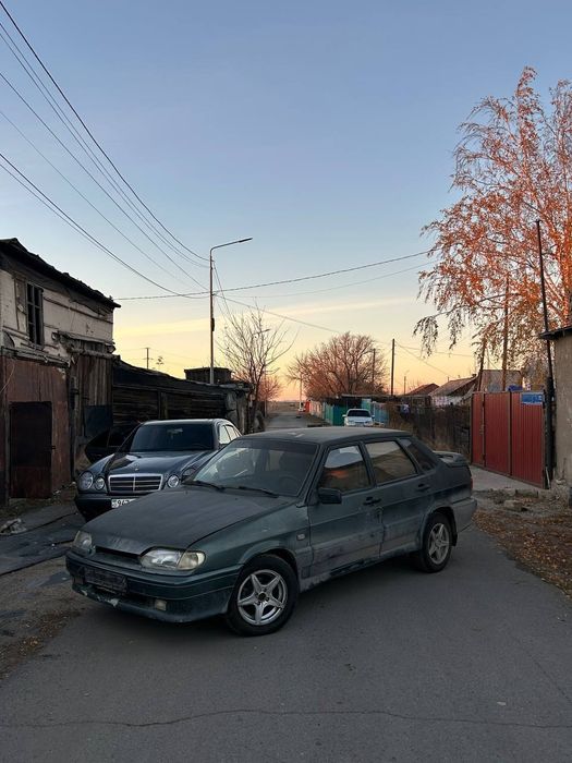 Ваз 2115 каз учет
