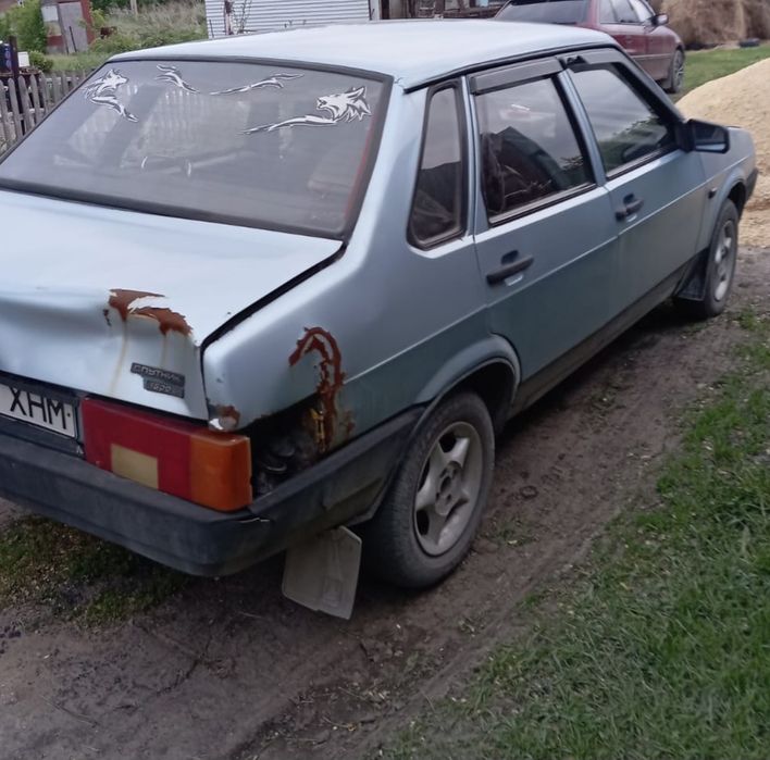 Продам Ваз 21099