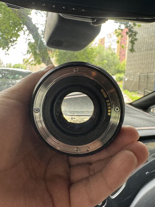 Canon 24-70 2.8 ii