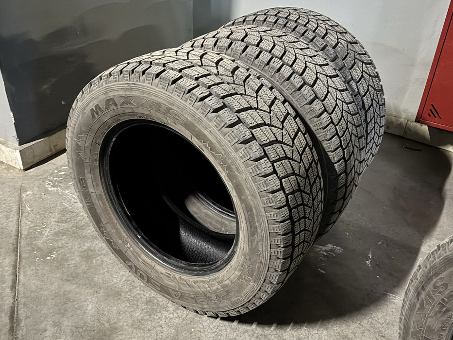 Maxxis Pressa липучка