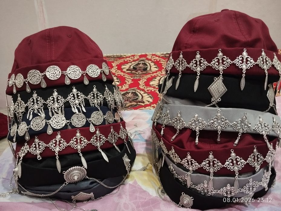 Этно докерлер . Стильные