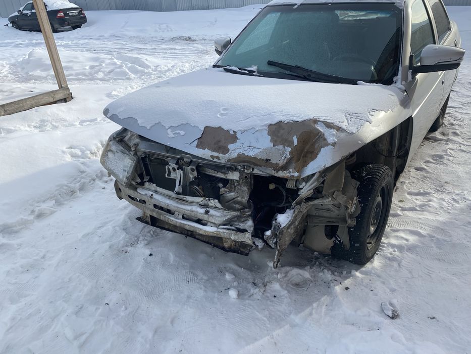 Продам ваз 2110 не на ходу