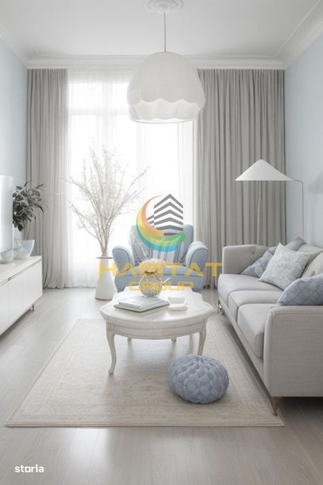 Apartament 2 camere / 69 mp / Aparatorii Patriei
