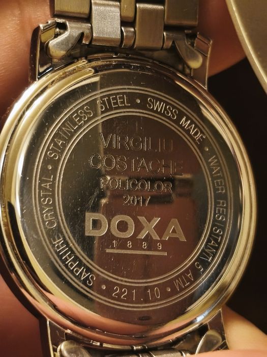 Ceas Doxa New Royal