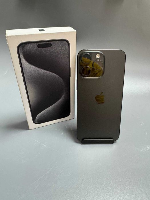 Apple iPhone 15 Pro Max, 256 гб, 104/5089, Степногорск Пав.10