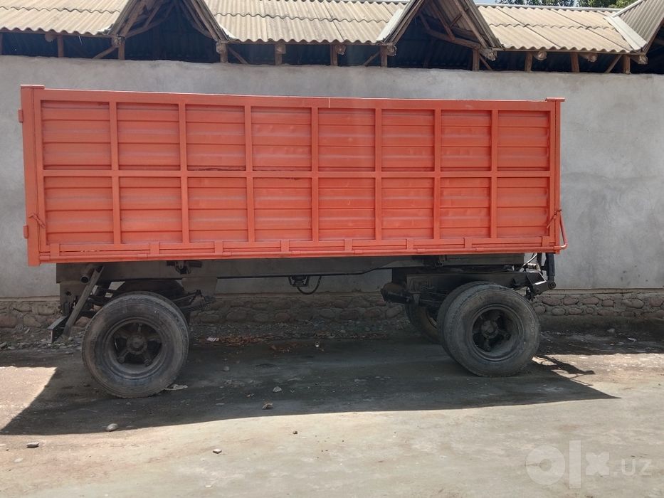 Kamaz pirsep 1992 yil