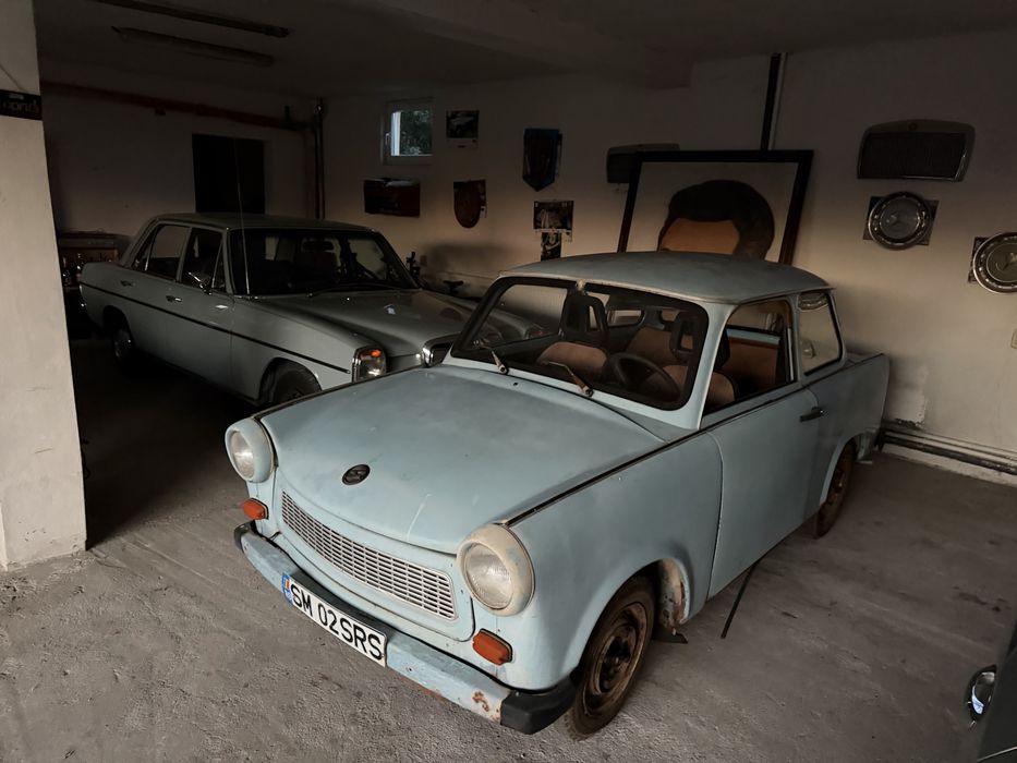 Trabant 601 1976