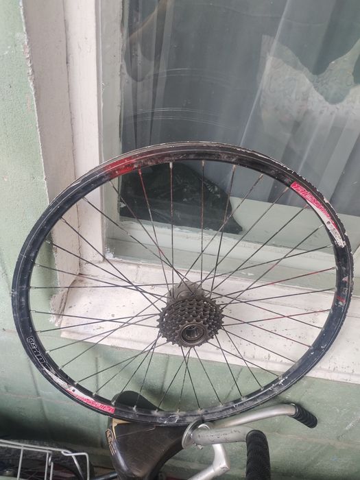 Запчасти на велосипед