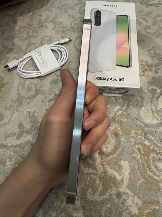 Самсунг а56 5g .